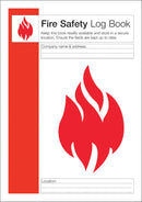 Fire Safety Log Book A4 Size