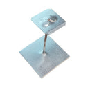 Self Adhesive Insulation Hangers 62mm - pins (500 per box)