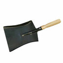 Silverline Dust Pan Shovel 230mm Black