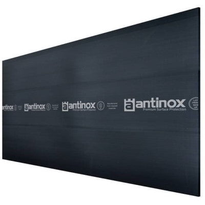 Antinox Surface Protection Board 2400x1200x2mm Black