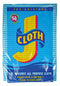 Blue J-Cloth Pack of 50