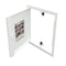 FlipFix Metal Door Picture Frame NON FR 450x450 Access Panel
