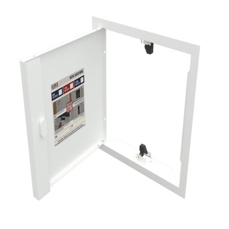 FlipFix Metal Door Picture Frame NON FR 450x450 Access Panel