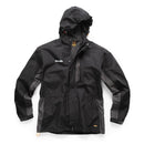 Scruffs Worker Jacket Black and Graphite Small